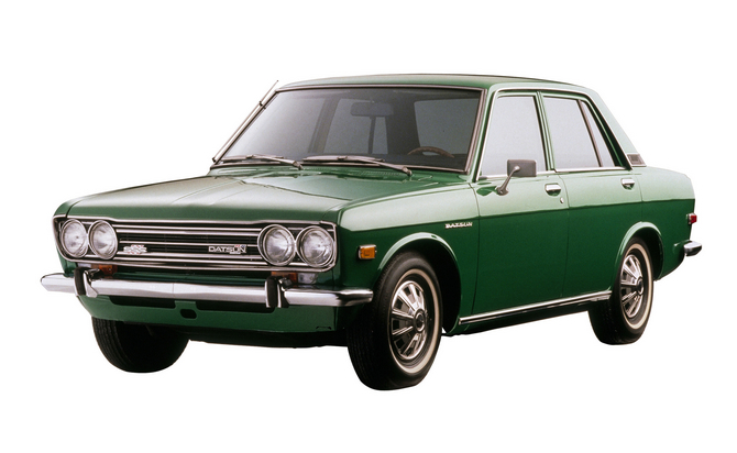 Datsun 510 Sedan