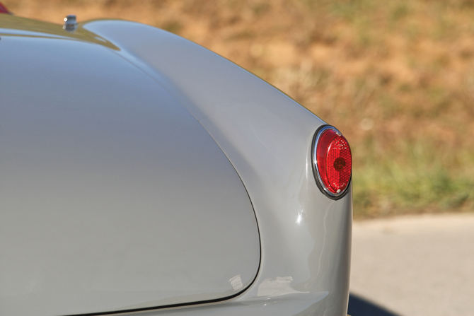 Lancia Aurelia B24 2500 GT Spider