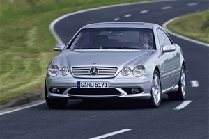 Mercedes-Benz CL 55 AMG