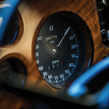 Bentley S2 Continental Flying Spur