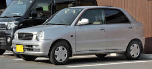 Daihatsu Opti Automatic