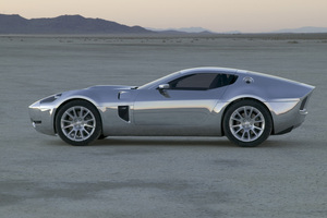 Ford Shelby GR-1 Concept