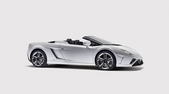 Lamborghini Gallardo LP 560-4 Spyder