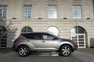 Nissan Murano 3.5 V6 S-CVT Tekna Premium