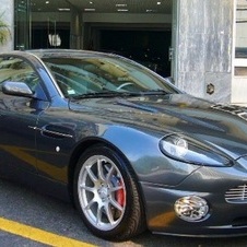 Aston Martin DB9