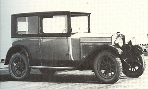 Fiat 509 