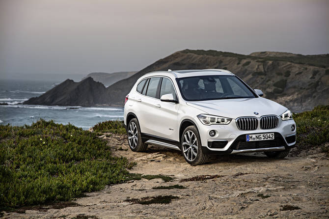 BMW X1 sDrive18d