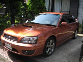 Subaru Legacy B4 RSK Automatic