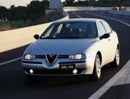 Alfa Romeo 156 V6 Q-System