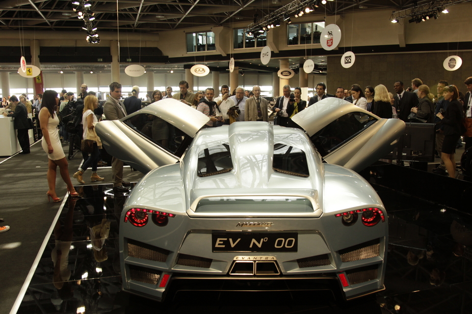 Faralli & Mazzanti Evantra