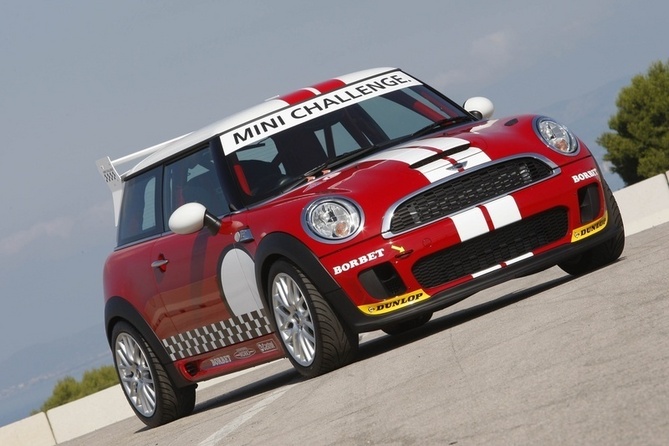 MINI (BMW) John Cooper Works