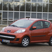 4. Peugeot 107 Filou