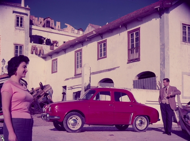 Renault Dauphine