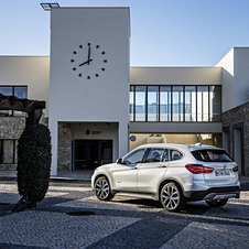 BMW X1 sDrive18d