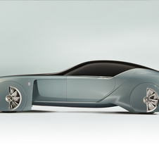 Rolls-Royce Vision Next 100