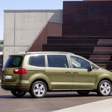 Seat Alhambra 1.4 TSI 150hp Reference