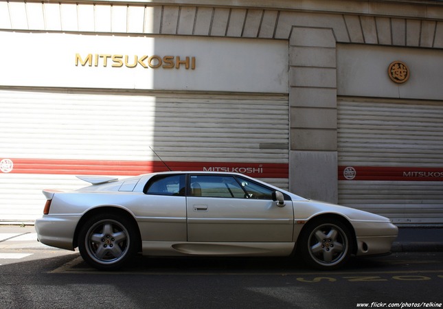 Lotus Esprit