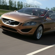 Volvo S60 Concept