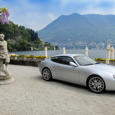 Maserati GS Zagato