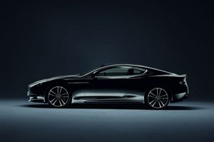 Aston Martin DBS Carbon Black