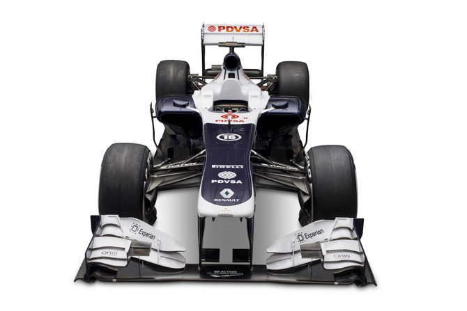 Williams FW35