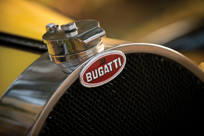 Bugatti Type 46 Coupé Superprofilée