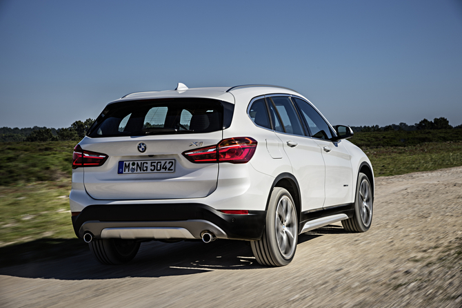 BMW X1 xDrive25d