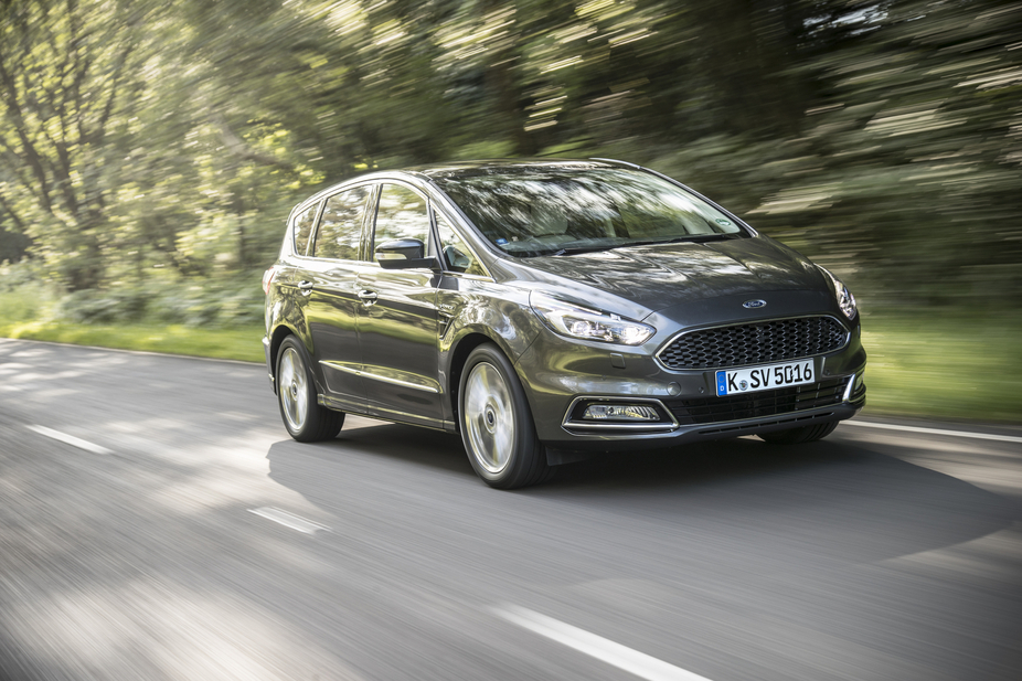 Ford S-Max Vignale 2.0TDCi Titanium