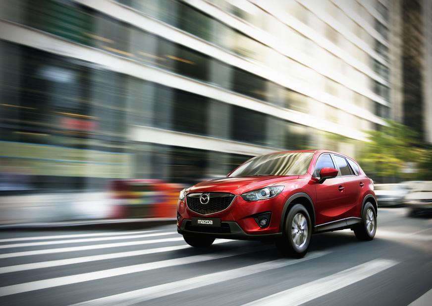 Mazda CX-5 2.0 SKYACTIV