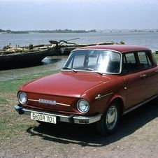 Skoda 110 L