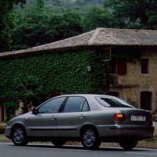 Fiat Marea 155 20v