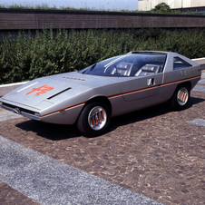 Alfa Romeo Caimano