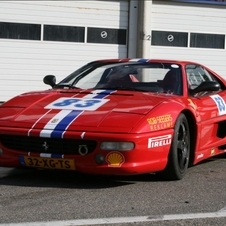 Ferrari F355 Challenge