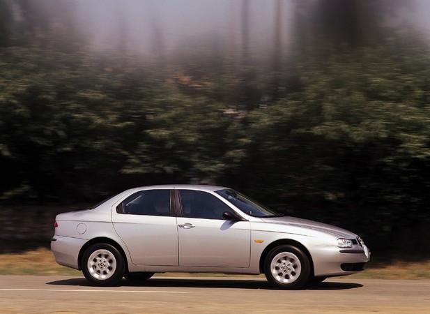 Alfa Romeo 156 2.0 Twin Spark