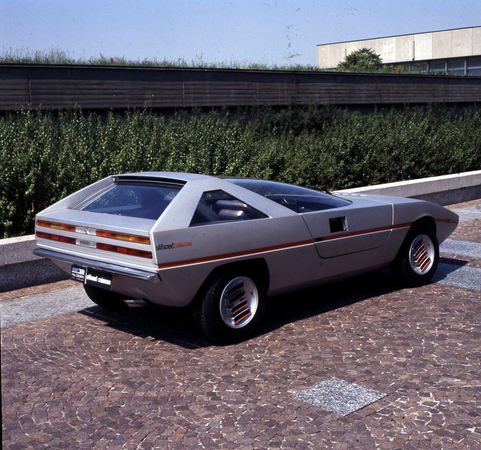 Alfa Romeo Caimano