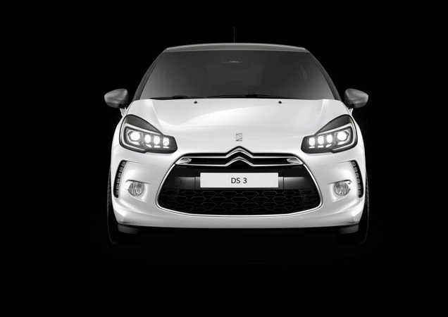 Citroën DS3 1.6 BlueHDi