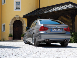 Alpina BMW B3 S Bi-Turbo Saloon