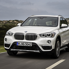 BMW X1 xDrive25d