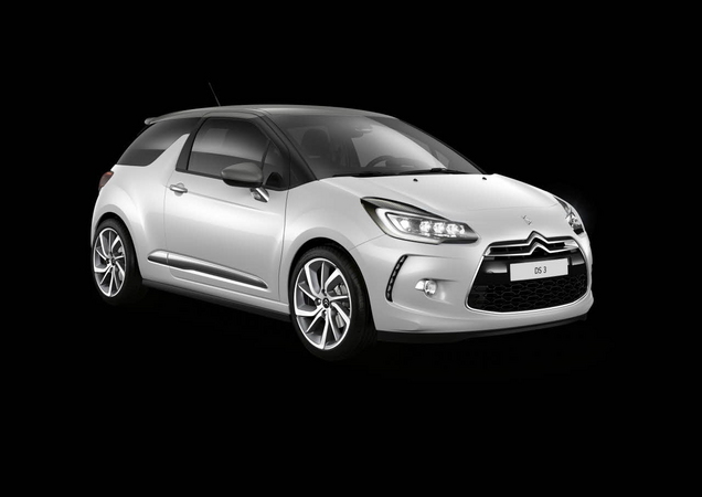 Citroën DS3 1.6 BlueHDi