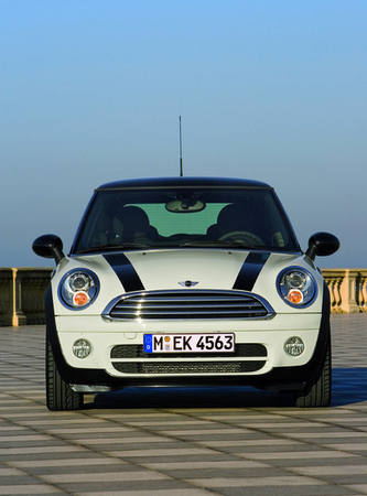 MINI (BMW) Cooper D