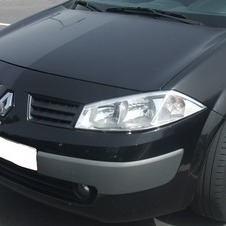 Renault Megane II Coupé 1.5 dCi