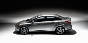 Ford Focus Titanium