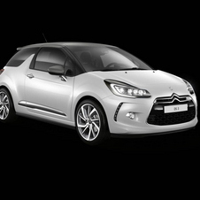 Citroën DS3 1.6 BlueHDi