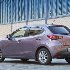 Mazda 2 1.5 SKYACTIV-G Evolve