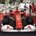 2010 Ferrari F10 at the WTCC in Oporto, Portugal (Paddock)