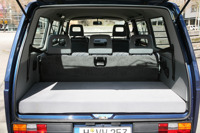 Volkswagen Multivan Last Limited Edition