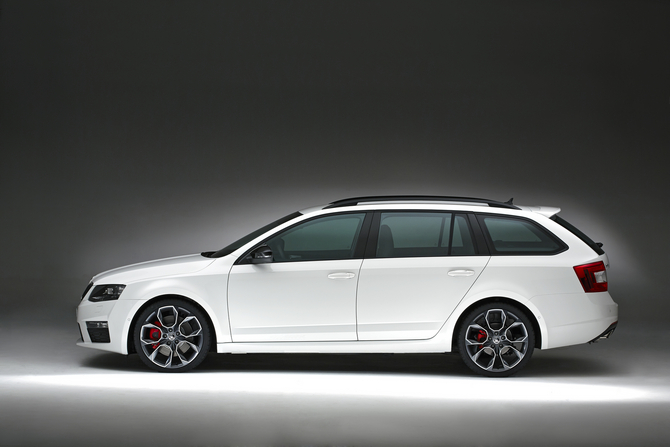 Skoda Octavia combi RS 2.0 TSI