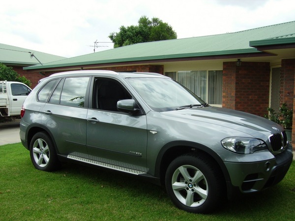 BMW X5 30d Review Part 1