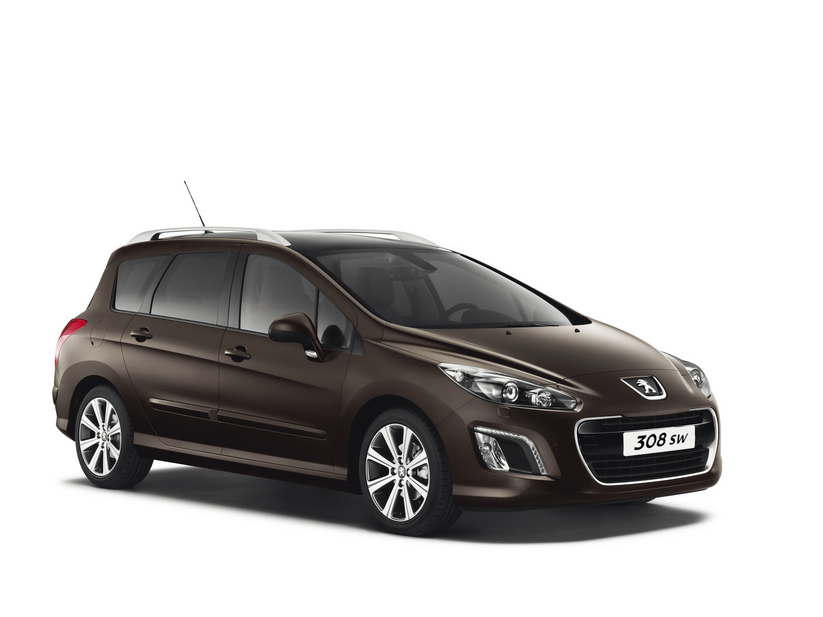 Peugeot 308 SW VTi Allure