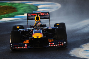 Red Bull RB6 Renault